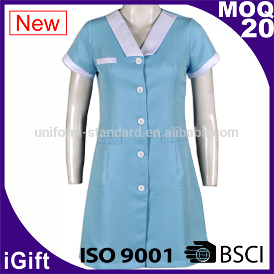 Iso9001 bsci oemデザイン卸売病院制服白衣歯科ナース制服-医療スタッフ制服問屋・仕入れ・卸・卸売り