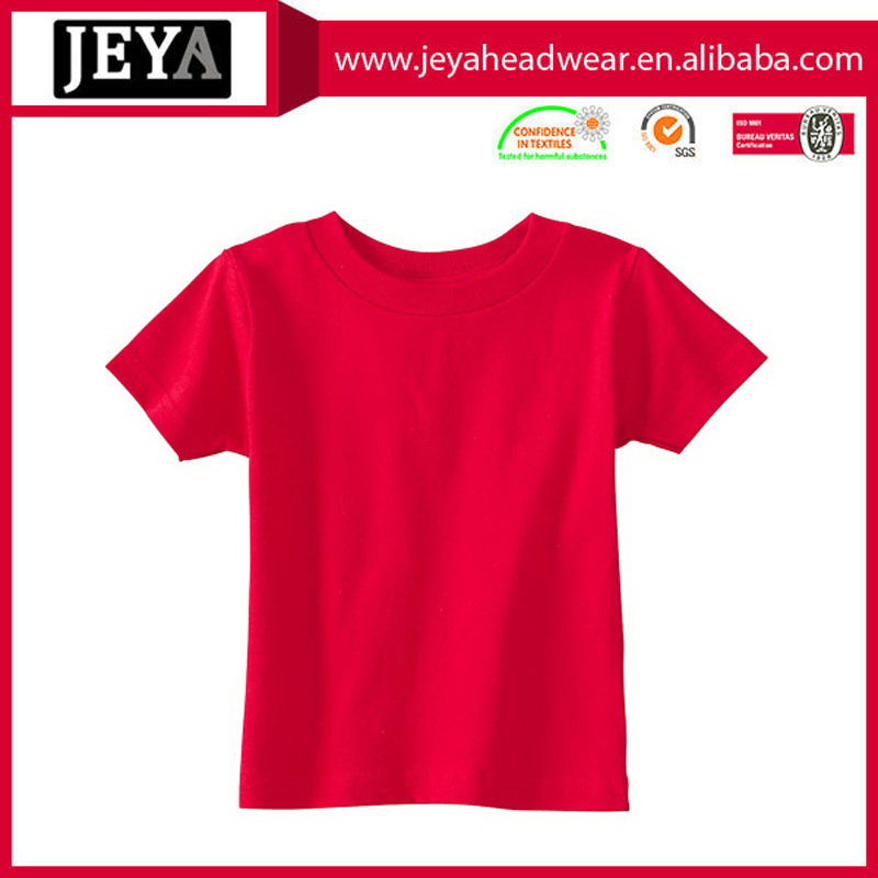 100%コットン幼児半袖ジャージーtシャツ-問屋・仕入れ・卸・卸売り
