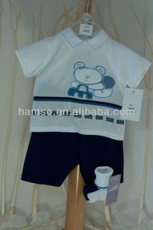 赤ちゃんトン- シャツとズボン、 新しいbron赤ん坊の衣類-ベビーTシャツ問屋・仕入れ・卸・卸売り