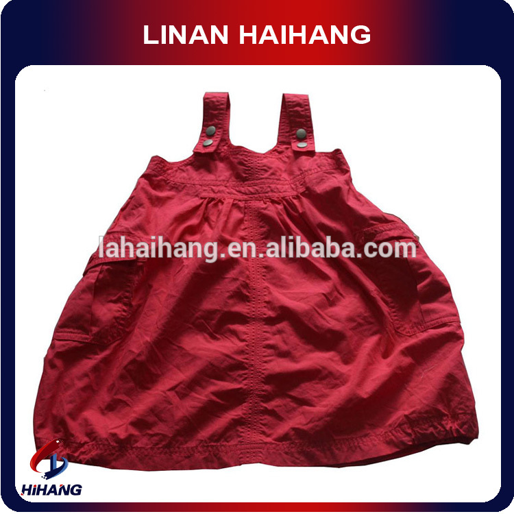 中国赤カジュアル女の赤ちゃんの綿の中括弧のドレスのサプライヤー-ベビードレス問屋・仕入れ・卸・卸売り