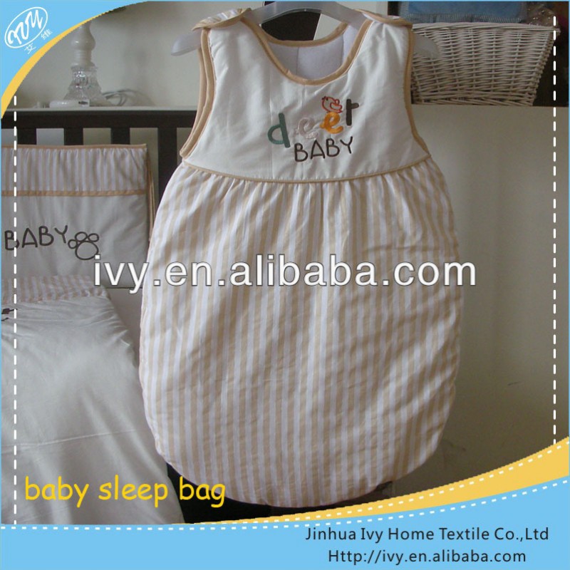 新しい熱い販売の2014年刺繍綿の赤ん坊の睡眠袋-ベビー寝袋、シュラフ問屋・仕入れ・卸・卸売り