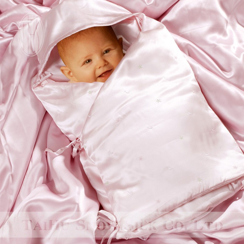 蘇州シルク寝袋太湖雪の赤ちゃん-ベビー寝袋、シュラフ問屋・仕入れ・卸・卸売り