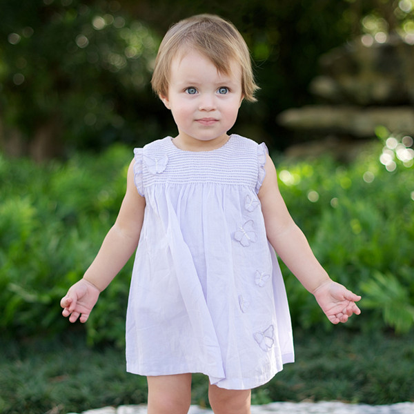 卸売デイブdb1382014年新しい100％ベラ王女赤ちゃんの夏のドレス綿-ベビードレス問屋・仕入れ・卸・卸売り