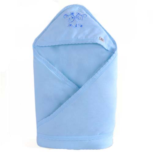 幼児寝袋、 100%綿emboidery赤ちゃんラップ( BAQW001)-ベビー寝袋、シュラフ問屋・仕入れ・卸・卸売り