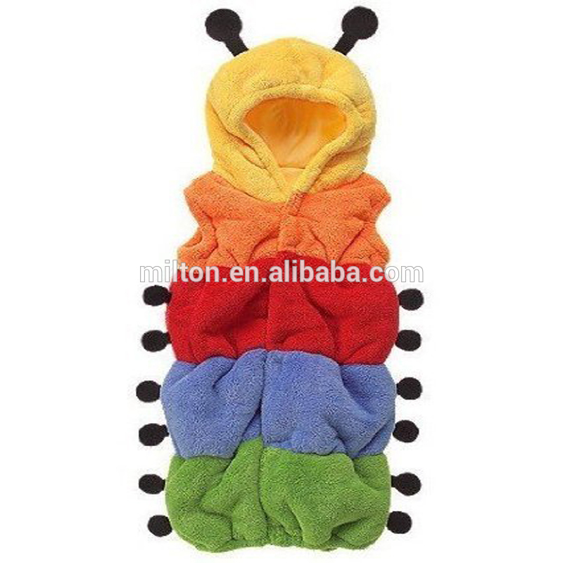 かわいい毛虫袋動物が眠っている形の赤ん坊の寝袋-ベビー寝袋、シュラフ問屋・仕入れ・卸・卸売り