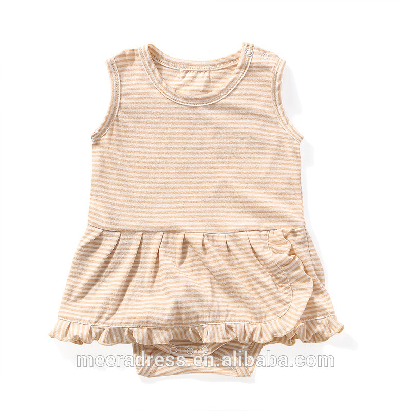 新生児服、赤ちゃんの女の子夏ドレス、コットンドレスのための赤ちゃん女の子-ベビードレス問屋・仕入れ・卸・卸売り