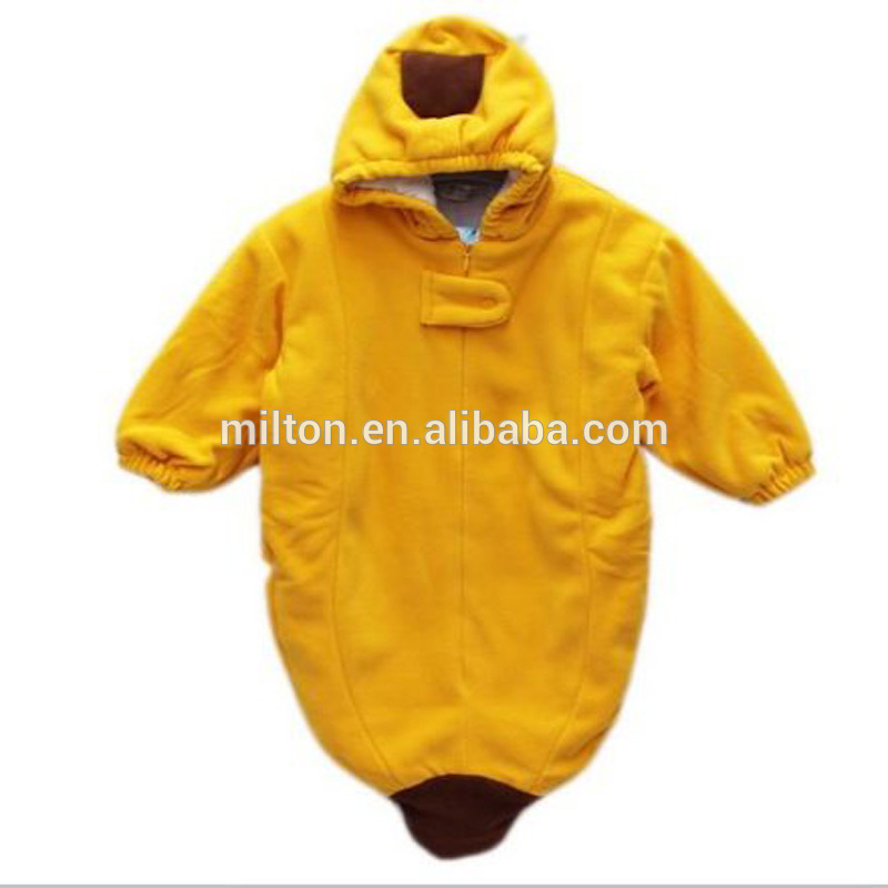かわいい黄色のバナナを高品質の赤ん坊の寝袋その赤ん坊の寝袋-ベビー寝袋、シュラフ問屋・仕入れ・卸・卸売り