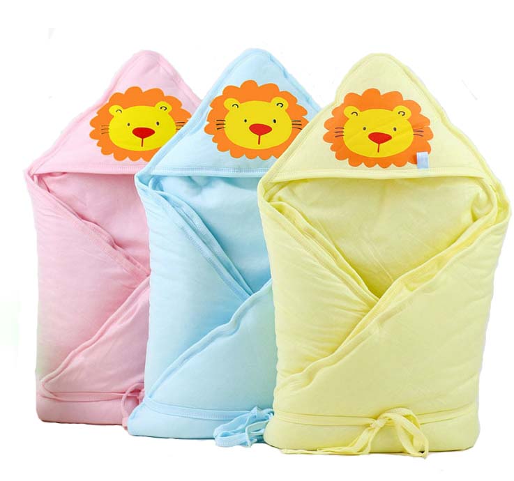 厚い赤ちゃん寝袋、 子供ラップ( BAQW002)-ベビー寝袋、シュラフ問屋・仕入れ・卸・卸売り
