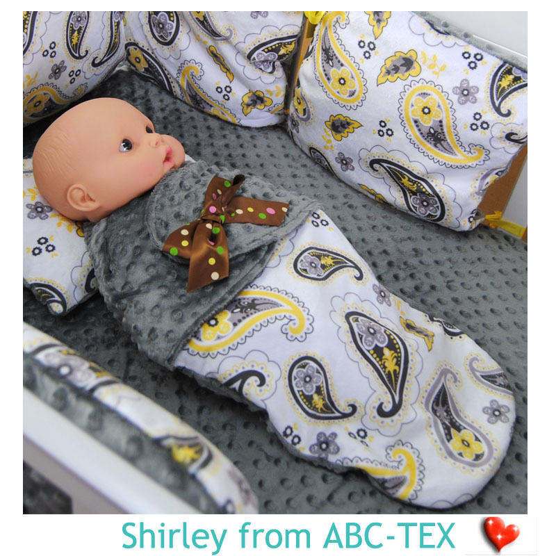 小さなmoq新しいデザインミンキーモモの赤ちゃんおくるみラップ-ベビー寝袋、シュラフ問屋・仕入れ・卸・卸売り