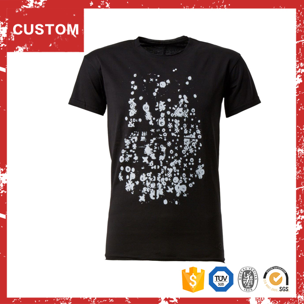 最新シャツデザイン2015カスタムtシャツの印刷男性のtシャツのための-プラスサイズTシャツ問屋・仕入れ・卸・卸売り