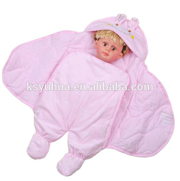 赤ちゃんの睡眠袋の製造業者、 の刺繍のベビー寝袋、 の赤ん坊の寝袋-ベビー寝袋、シュラフ問屋・仕入れ・卸・卸売り