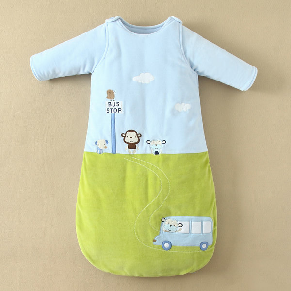 ママとバブ2014年秋設計された子供の綿の服、 赤ちゃん寝袋-ベビー寝袋、シュラフ問屋・仕入れ・卸・卸売り