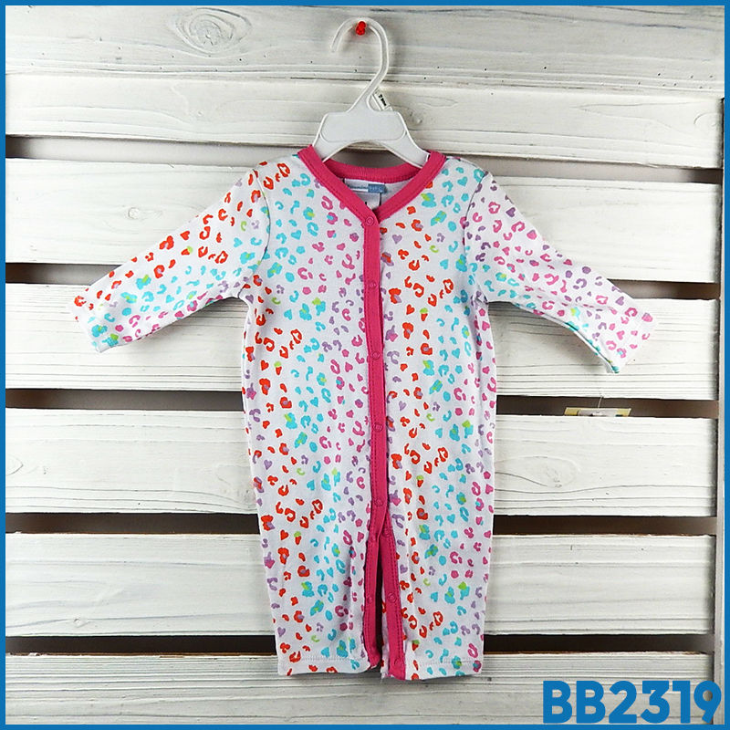 新しい製品綿ボディスーツの赤ん坊の幼児の衣類-ベビーロンパース問屋・仕入れ・卸・卸売り