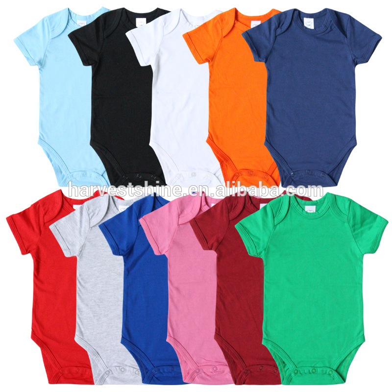 ベビーロンパース、半袖ロンパース、夏の幼児ロンパース服-ベビーロンパース問屋・仕入れ・卸・卸売り