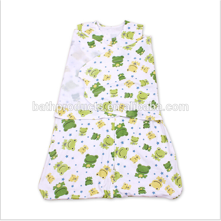 新しいデザイン乳幼児ソフト100%コットンベビー寝袋柄-ベビー寝袋、シュラフ問屋・仕入れ・卸・卸売り