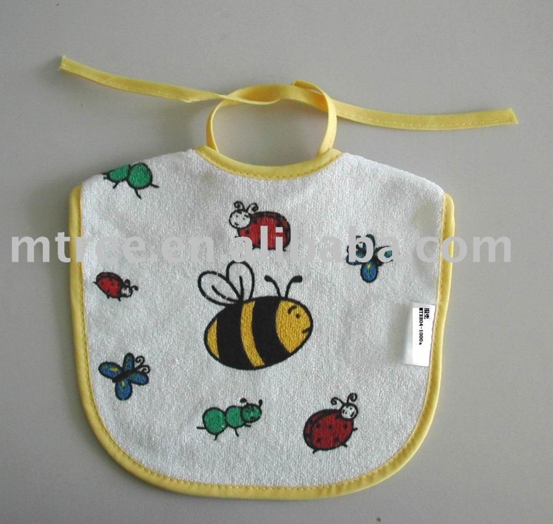 かわいいプリント幼児bib-ベビービブ、スタイ問屋・仕入れ・卸・卸売り