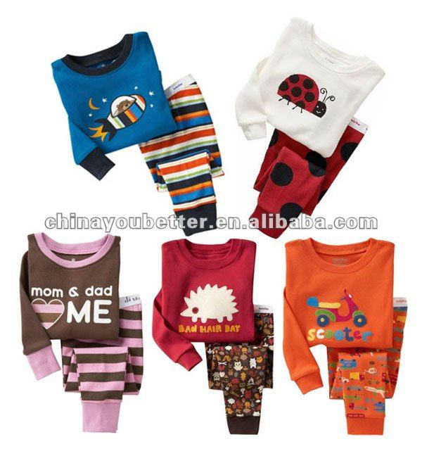 長袖の赤ん坊のパジャマのスーツ、赤ん坊の寝間着、赤ん坊の方法設計は着る-ベビーロンパース問屋・仕入れ・卸・卸売り