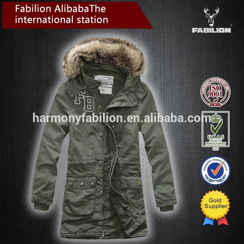 付き冬のジャケットの男性新デザインのトップ品質のキャンバスファブリック安い中国卸売衣類-コート問屋・仕入れ・卸・卸売り