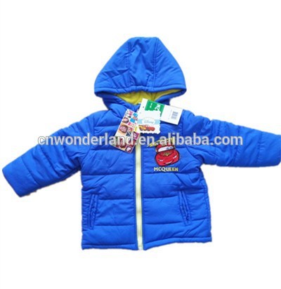 新しいデザインの男の子のコート冬の赤ちゃんの新しいデザインボーイズコート-プラスサイズコート問屋・仕入れ・卸・卸売り