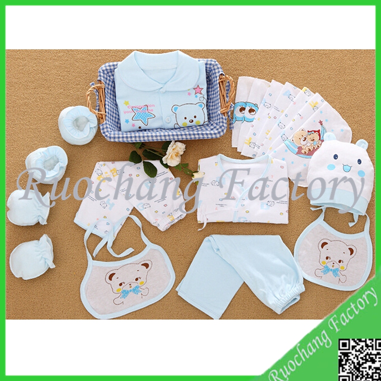 赤ちゃん美しい新しい生まれベビーギフトセット/風呂ギフトセット/新生児服セット-ベビー服セット問屋・仕入れ・卸・卸売り