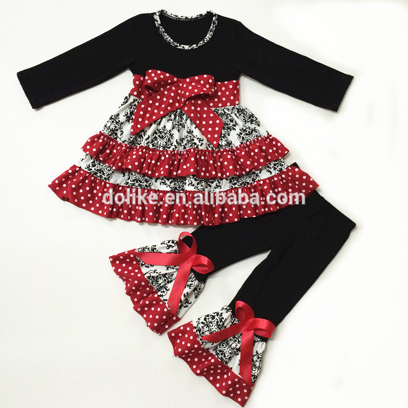 バルク卸売服女の子ブティック服幼児服赤ちゃん服-ベビー服セット問屋・仕入れ・卸・卸売り