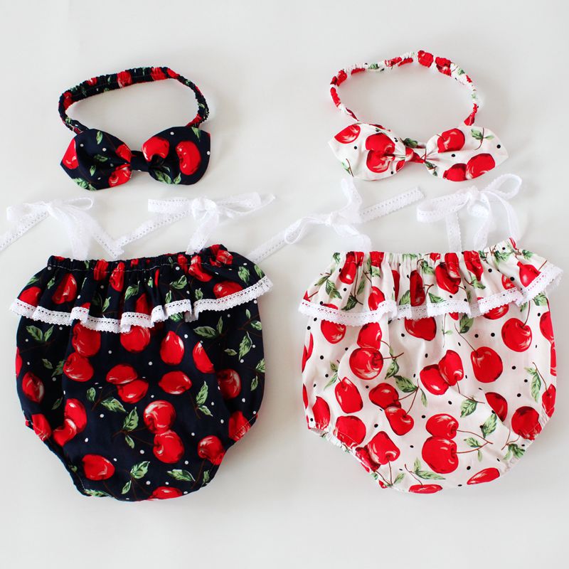 Shij 2016新しいデザイン夏100%綿桜ロンパースセット赤ちゃん服-ベビーロンパース問屋・仕入れ・卸・卸売り