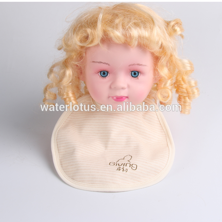 環境に優しいひもベビー唾液赤ちゃんよだれかけで印刷-ベビービブ、スタイ問屋・仕入れ・卸・卸売り