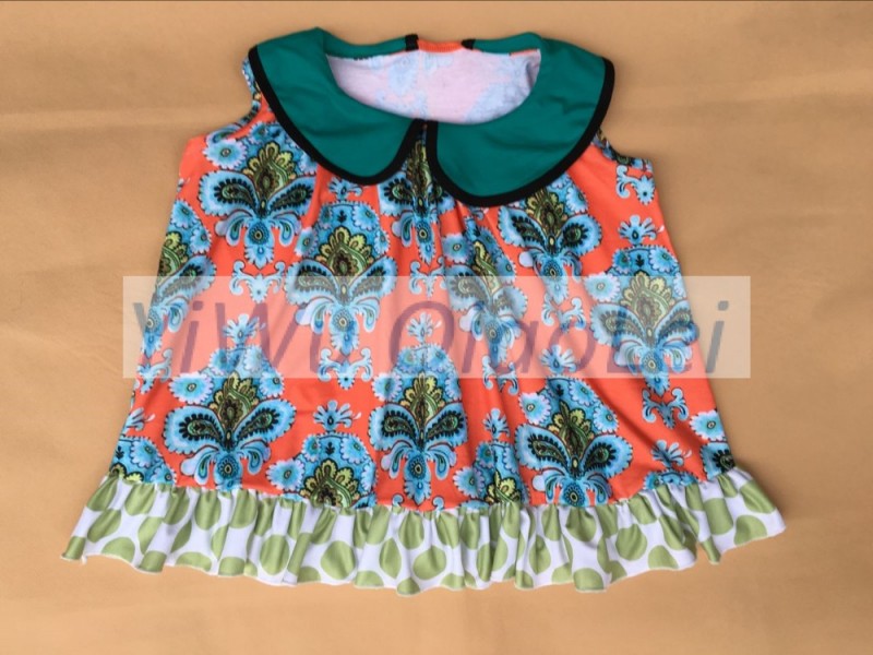 ファッション新生児の衣装のための赤ん坊の衣類卸売半袖衣装-ベビー服セット問屋・仕入れ・卸・卸売り