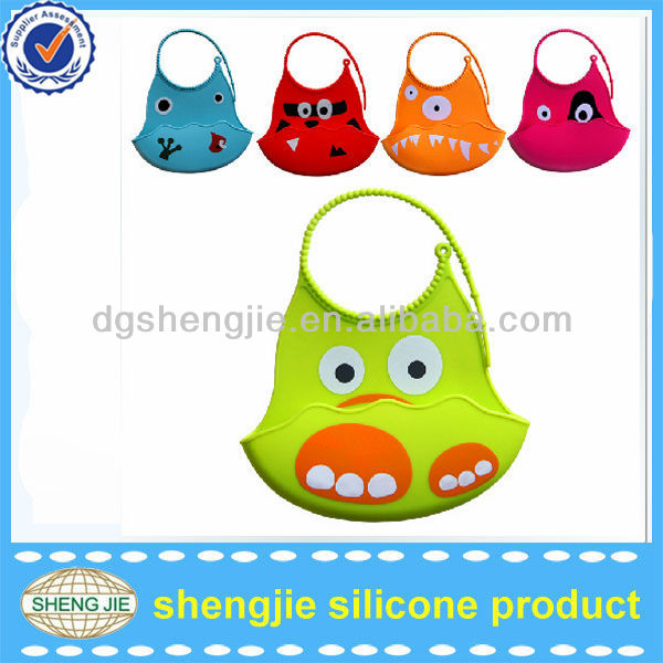 かわいくて柔らかいシリコーン幼児2015授乳bib-ベビービブ、スタイ問屋・仕入れ・卸・卸売り