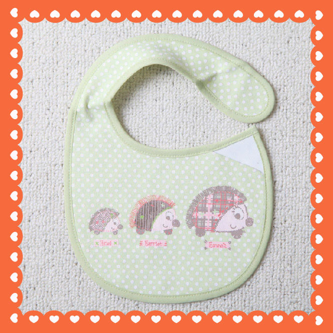 velcrob綿bib-ベビービブ、スタイ問屋・仕入れ・卸・卸売り