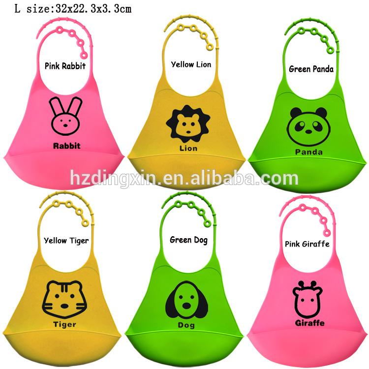 乳児のシリコン高品質かわいいかわいい大人のためのビブ-ベビービブ、スタイ問屋・仕入れ・卸・卸売り