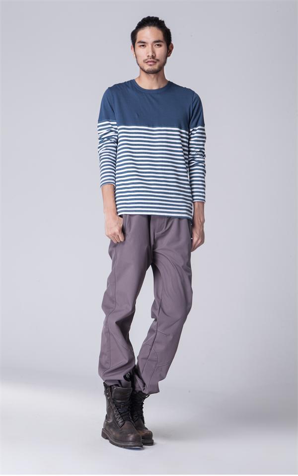 最新のカジュアルなズボンの男性デザイナー2014年ファッションカジュアルなパンツ-ズボン問屋・仕入れ・卸・卸売り