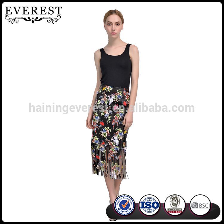 新しいデザインに縁取られた革スカートロングタイトなレザースカート-プラスサイズドレス、スカート問屋・仕入れ・卸・卸売り