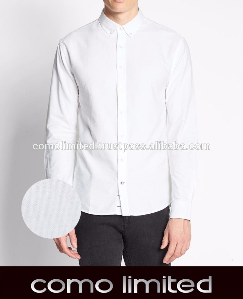 新しい オックスフォード ホワイト マン シャツ 2016-問屋・仕入れ・卸・卸売り