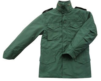 M65ズボンが付いている軍の暖かい方法軍隊のオリーブ色のジャケット-ジャケット問屋・仕入れ・卸・卸売り