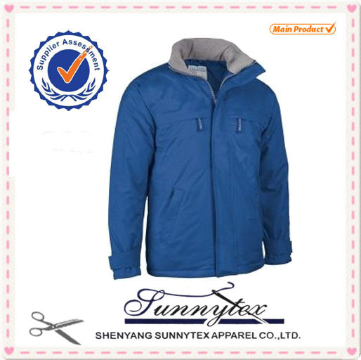 中国sunnytex安い服の男性の冬のジャケット-ジャケット問屋・仕入れ・卸・卸売り