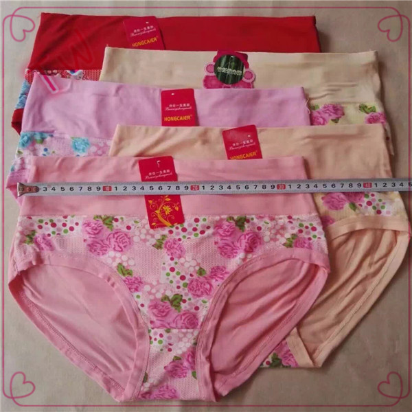 ヨーロッパ新しいモデルレディー使用パンティー、高品質非常に安いモーダルパンティー女性のためのオンラインショッピングペイパルは受け付け-プラスサイズ下着問屋・仕入れ・卸・卸売り