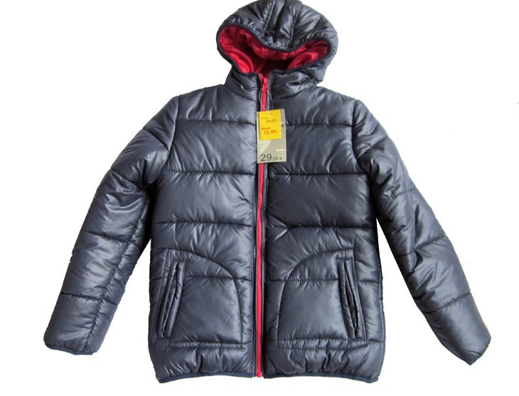 厚いプラス子供の冬のジャケット-プラスサイズジャケット問屋・仕入れ・卸・卸売り