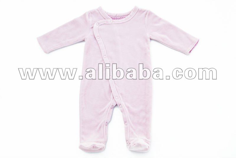 有機性綿の赤ん坊Sleepsuit-その他パジャマ、寝間着問屋・仕入れ・卸・卸売り