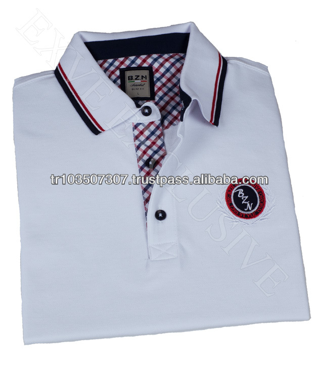 ポロシャツ100%コットン高品質ファッションlshirt袖ポロシャツ-プラスサイズシャツ、ブラウス問屋・仕入れ・卸・卸売り
