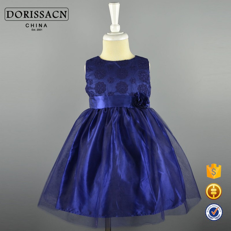 Dorissa 2016新しいレースベビードレス高品質ガールドレスヨーロッパスタイルoem odmサービス-プラスサイズドレス、スカート問屋・仕入れ・卸・卸売り
