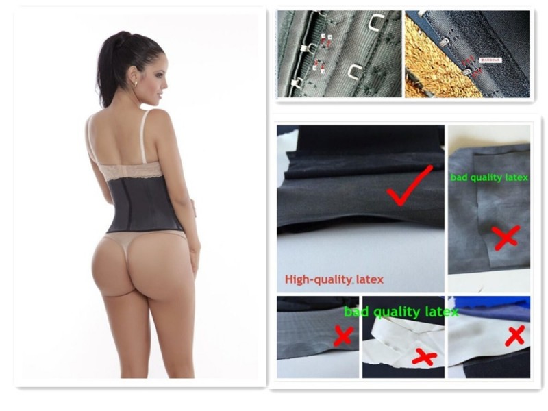 2016ホット販売高品質プラスサイズ最高のラテックスウエストトレーナー、セックス画像セクシーな脂肪の女性セクシーなボディシェイパー-補正下着問屋・仕入れ・卸・卸売り