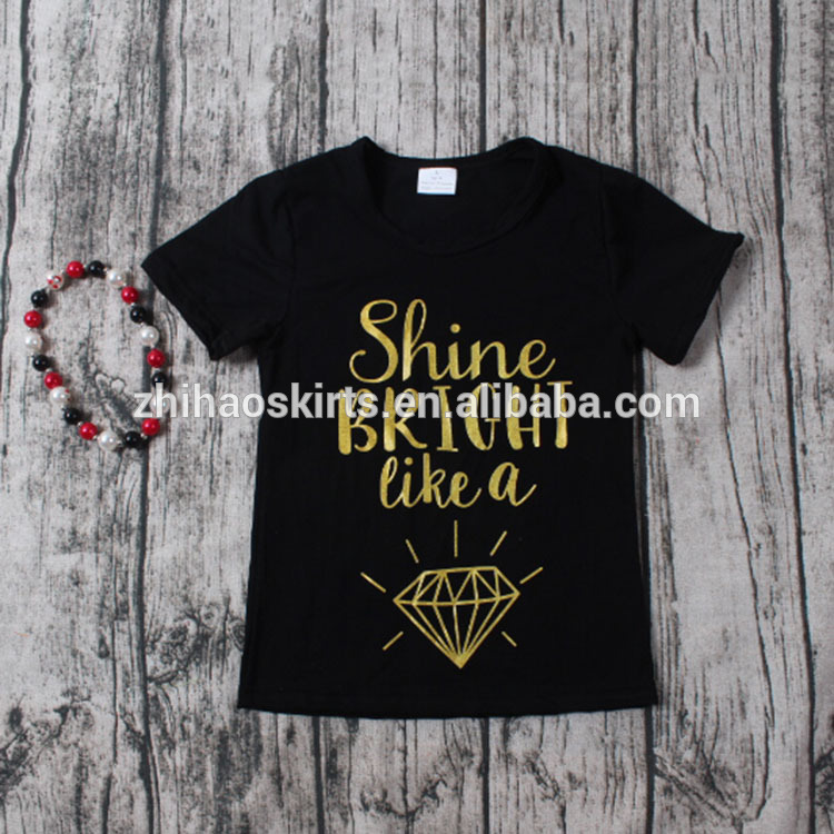 フリルラグランシャツ男の子学校に戻って服黒半袖tシャツ刺繍シャツ-プラスサイズシャツ、ブラウス問屋・仕入れ・卸・卸売り