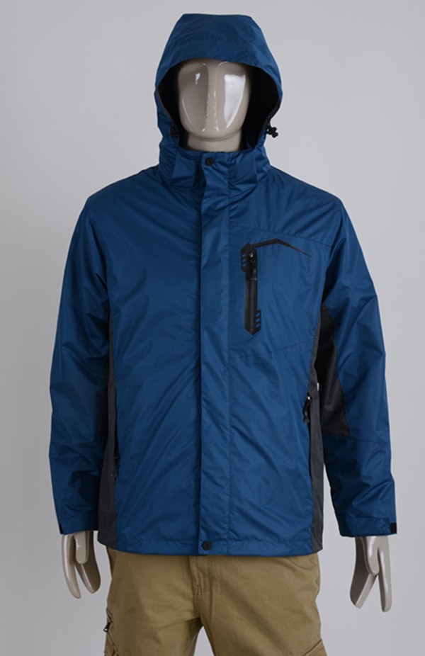 高品質201531の屋外防水ジャケットのコートの男性-ジャケット問屋・仕入れ・卸・卸売り