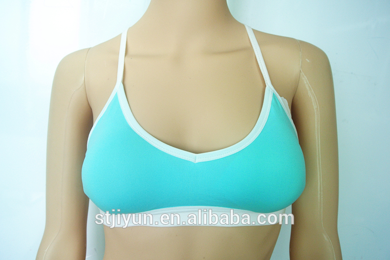 トップ品質安い卸売女性シームレス2016セクシーなブラジャースポーツブラジャー-プラスサイズ下着問屋・仕入れ・卸・卸売り