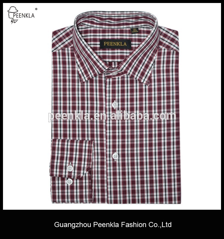 男性服2016デザイナーチェックシャツ用男性トルコ-プラスサイズシャツ、ブラウス問屋・仕入れ・卸・卸売り