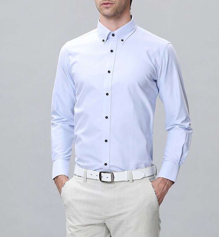 ロングスリーブ派手なドレスシャツ子供公式男性用シャツ-プラスサイズシャツ、ブラウス問屋・仕入れ・卸・卸売り