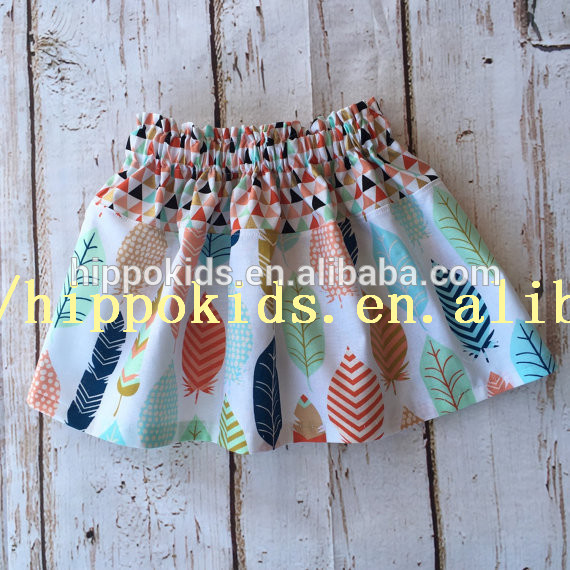 2016新リトルガールブレイブスカート女の子フェザースカートベビーファッション夏着用-プラスサイズドレス、スカート問屋・仕入れ・卸・卸売り