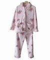 珊瑚の羊毛のNightwear-パジャマ問屋・仕入れ・卸・卸売り