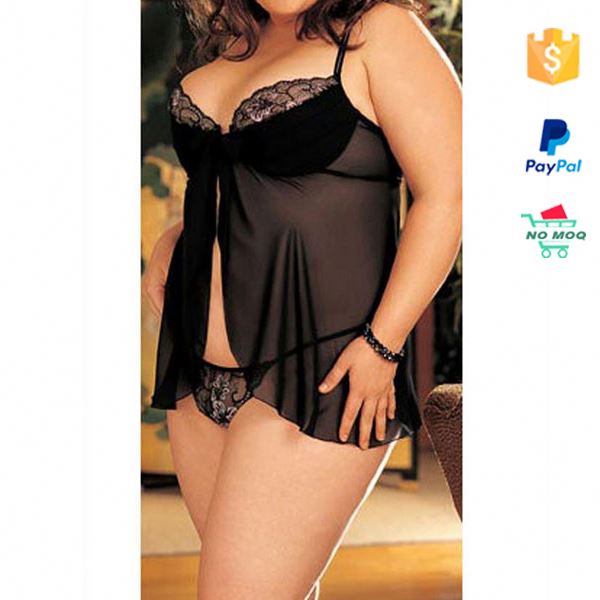 Oem を受け入れる プラス サイズ xl honeymoon babydoll ランジェリー-問屋・仕入れ・卸・卸売り